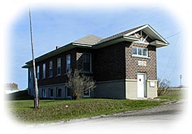 Munro Township Hall