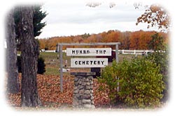 Munro Township Cemetery